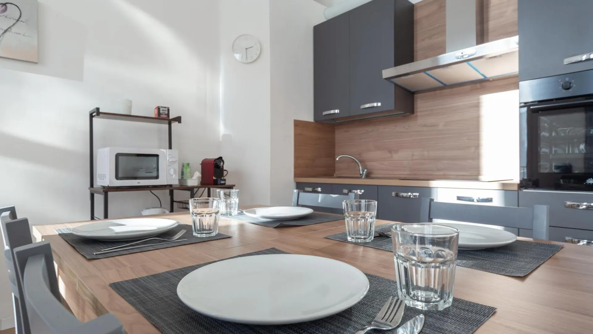 Loft Bicocca Comfort Suite Milan