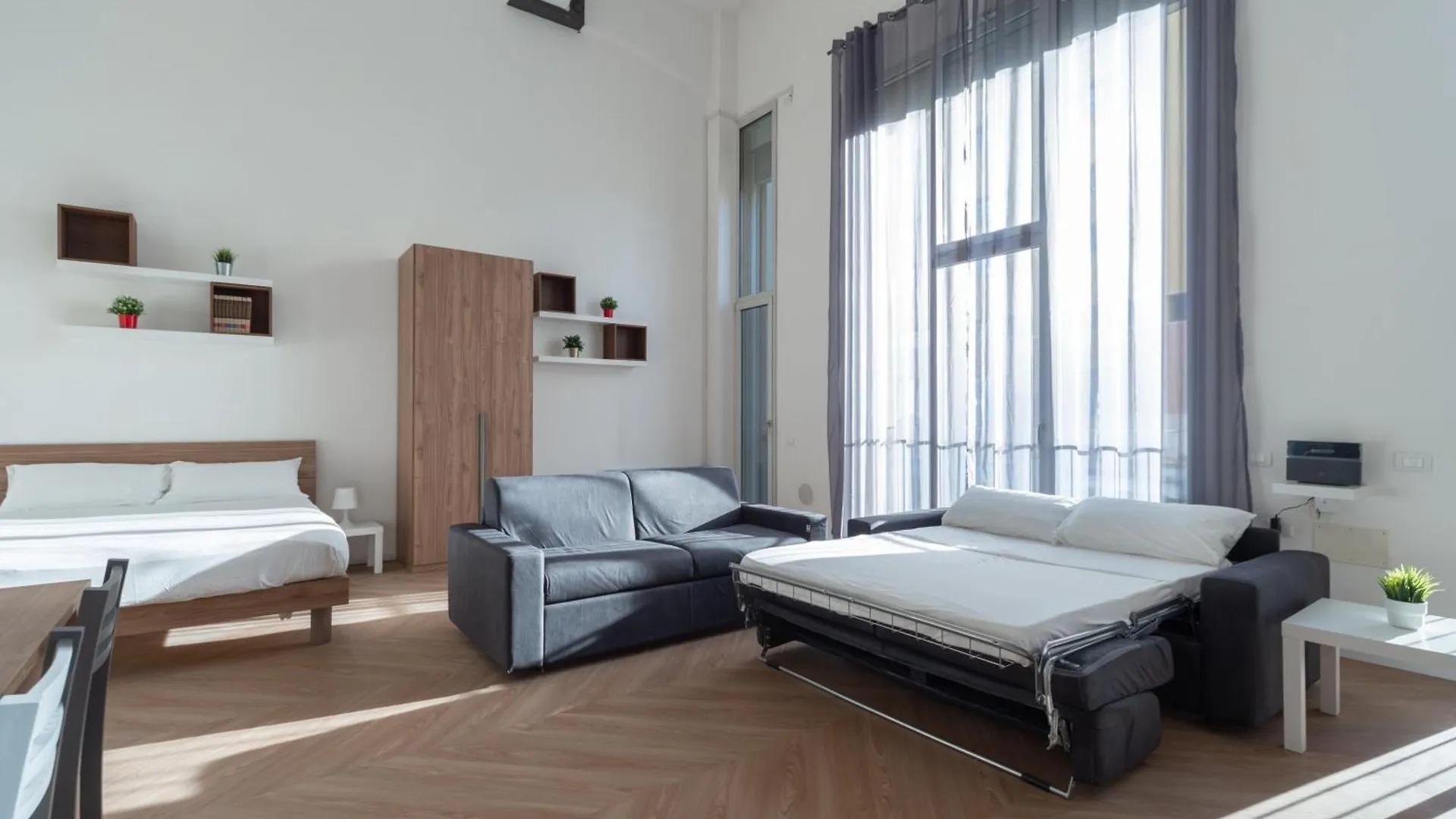 Apartment Loft Bicocca Comfort Suite Milan