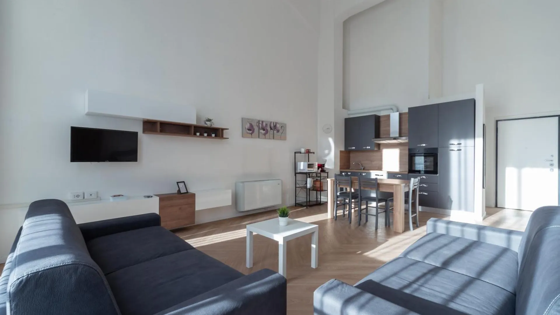 Loft Bicocca Comfort Suite Milan Italy
