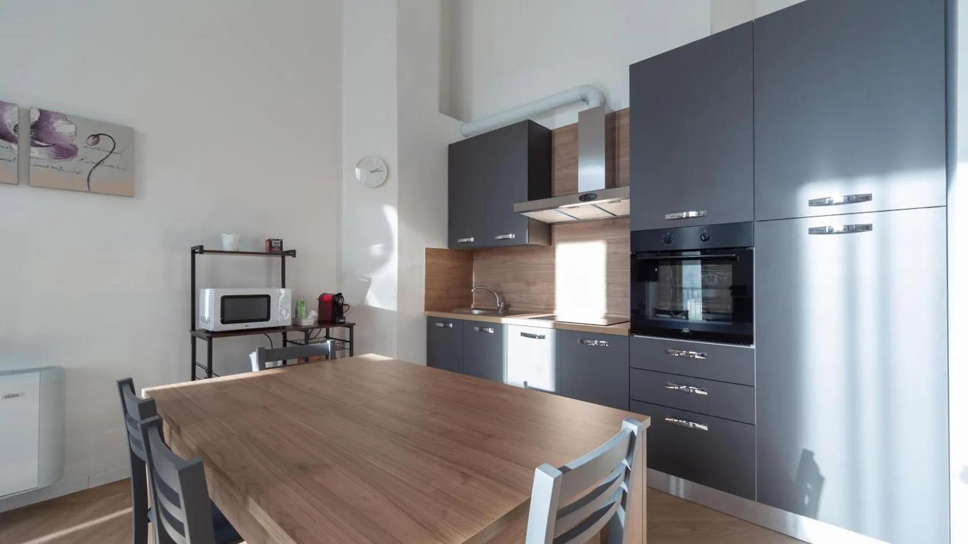 Loft Bicocca Comfort Suite Milan Apartment