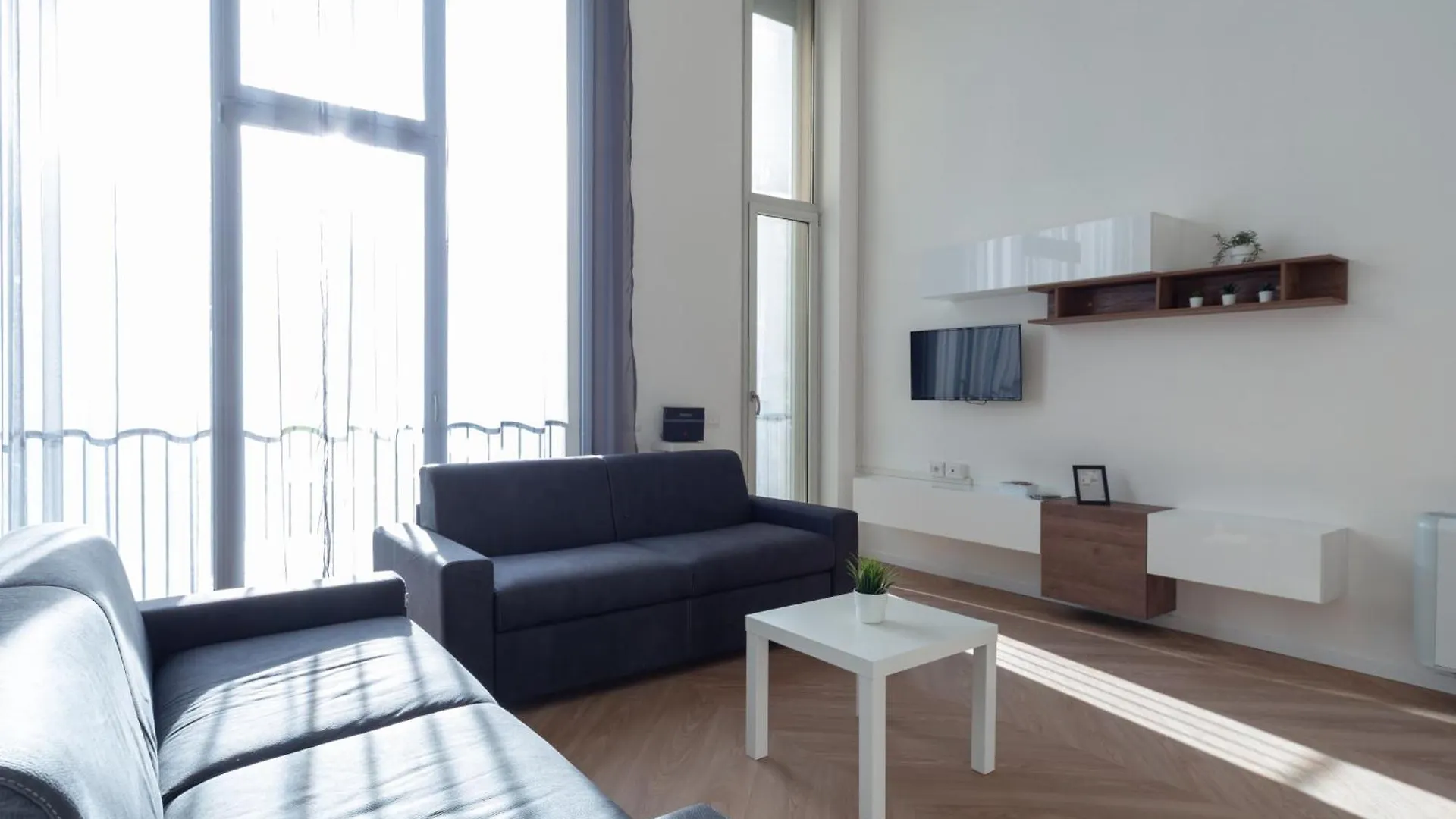 Apartment Loft Bicocca Comfort Suite Milan
