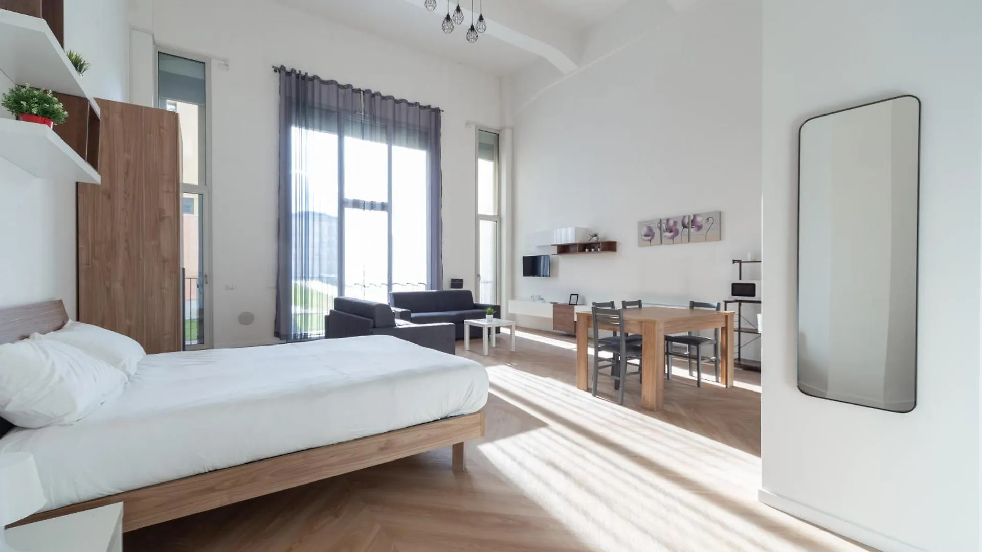 Loft Bicocca Comfort Suite contacts