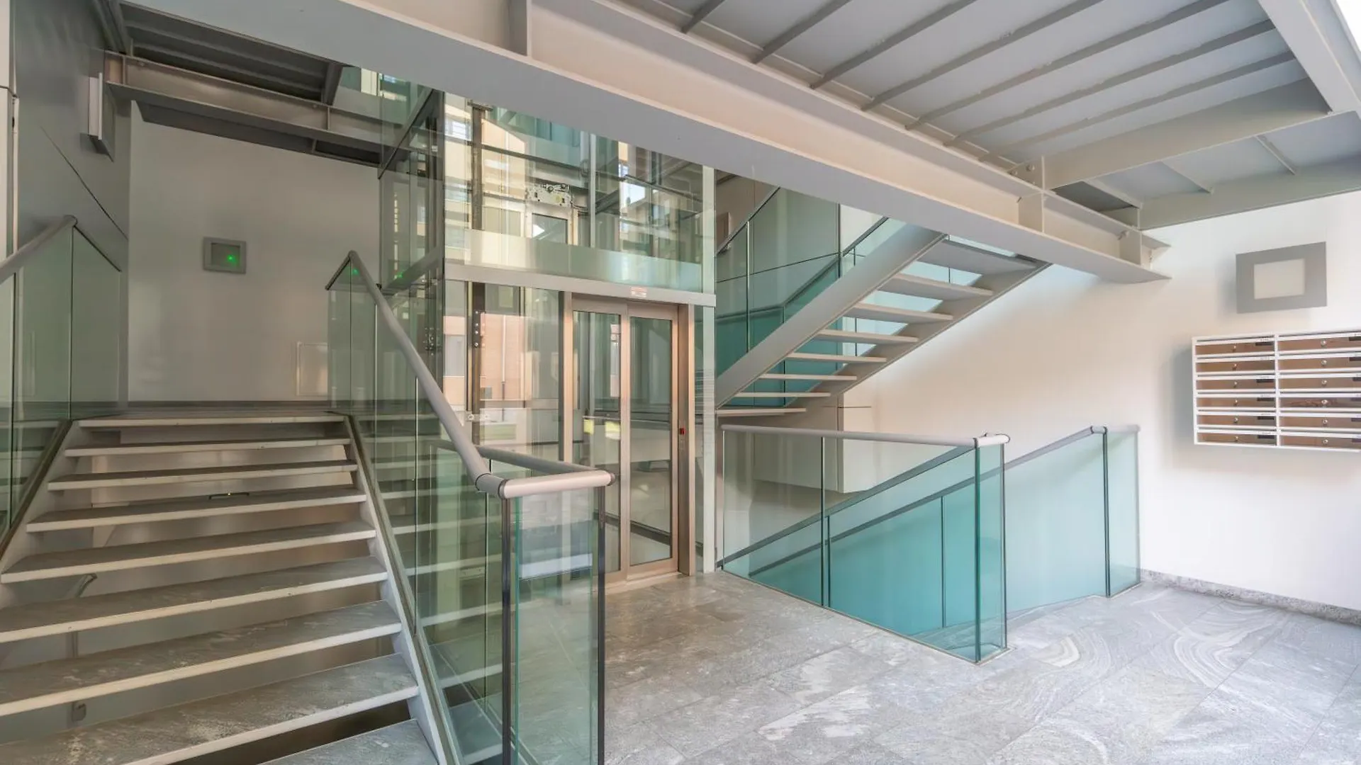 Loft Bicocca Comfort Suite Milan
