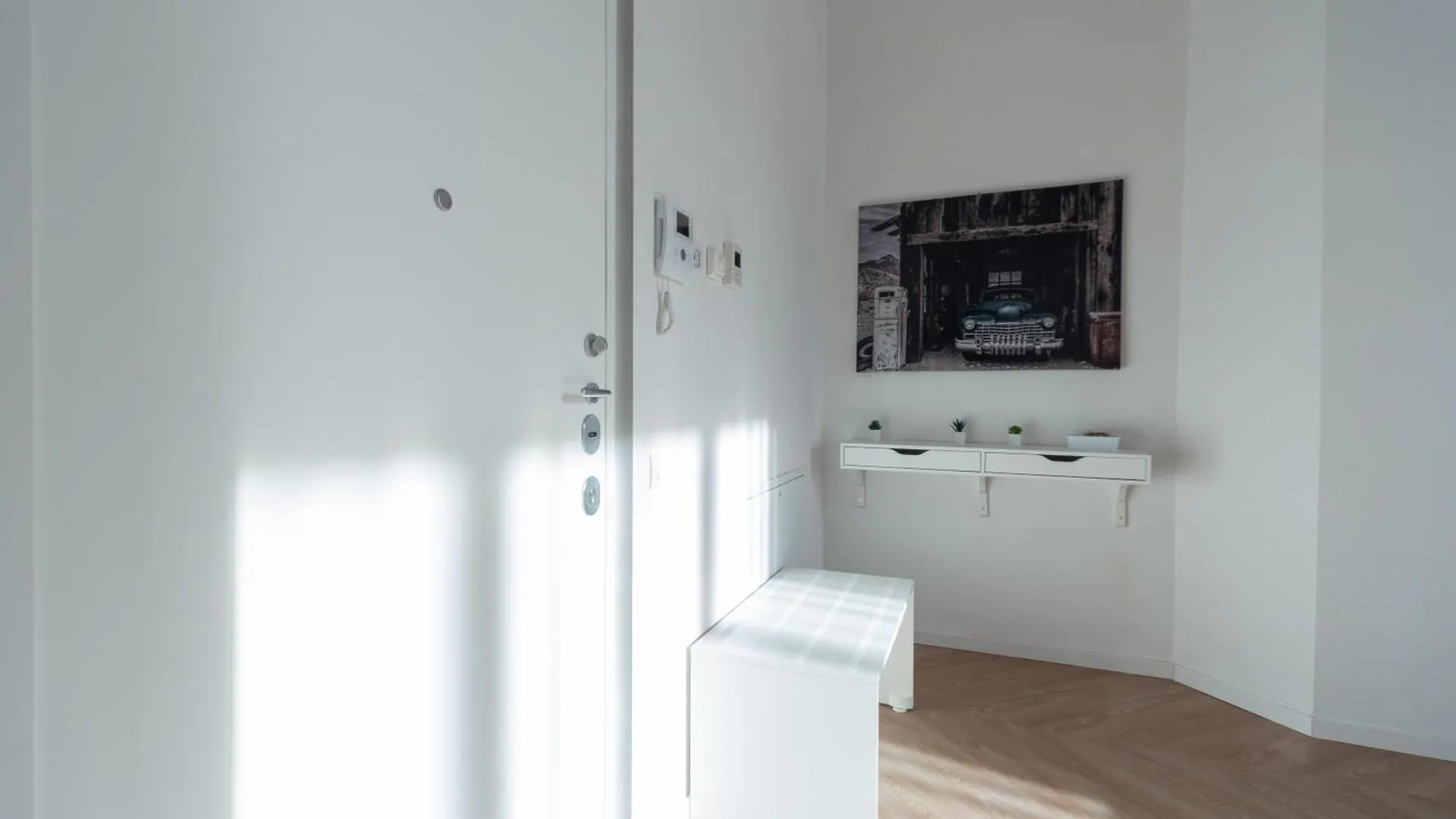 Apartment Loft Bicocca Comfort Suite Milan Italy